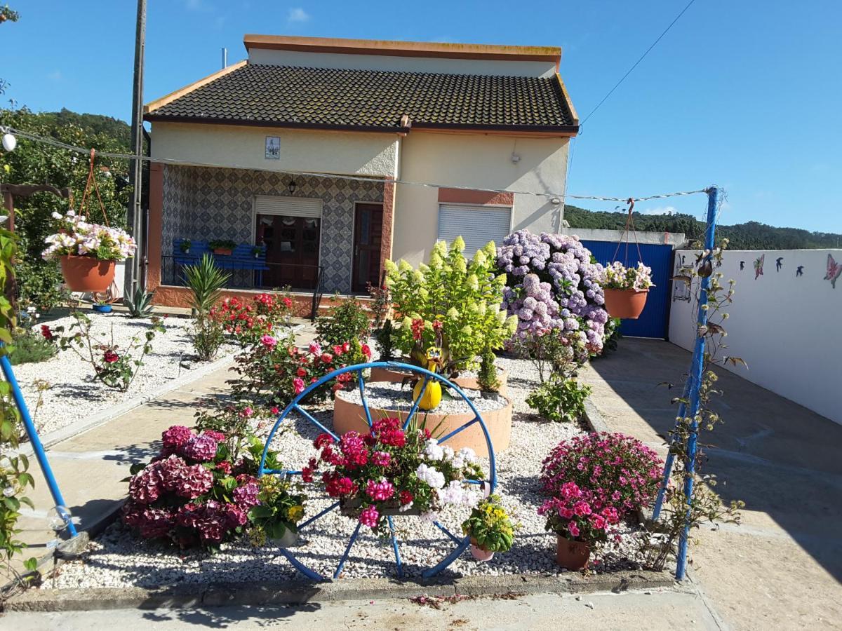 Apartament Ranch Lau&Ri Nazare Cela Velha Zewnętrze zdjęcie