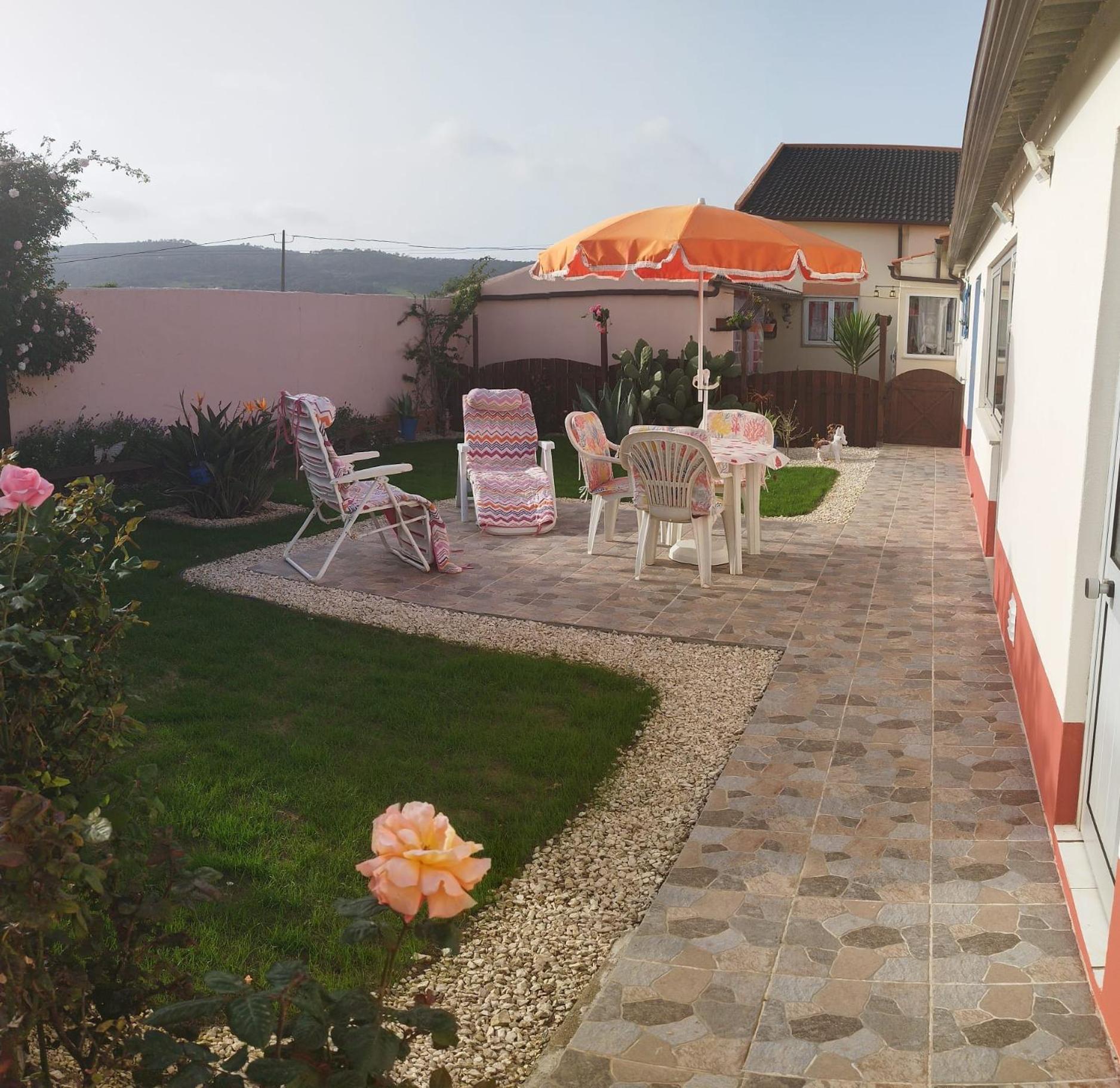 Apartament Ranch Lau&Ri Nazare Cela Velha Zewnętrze zdjęcie
