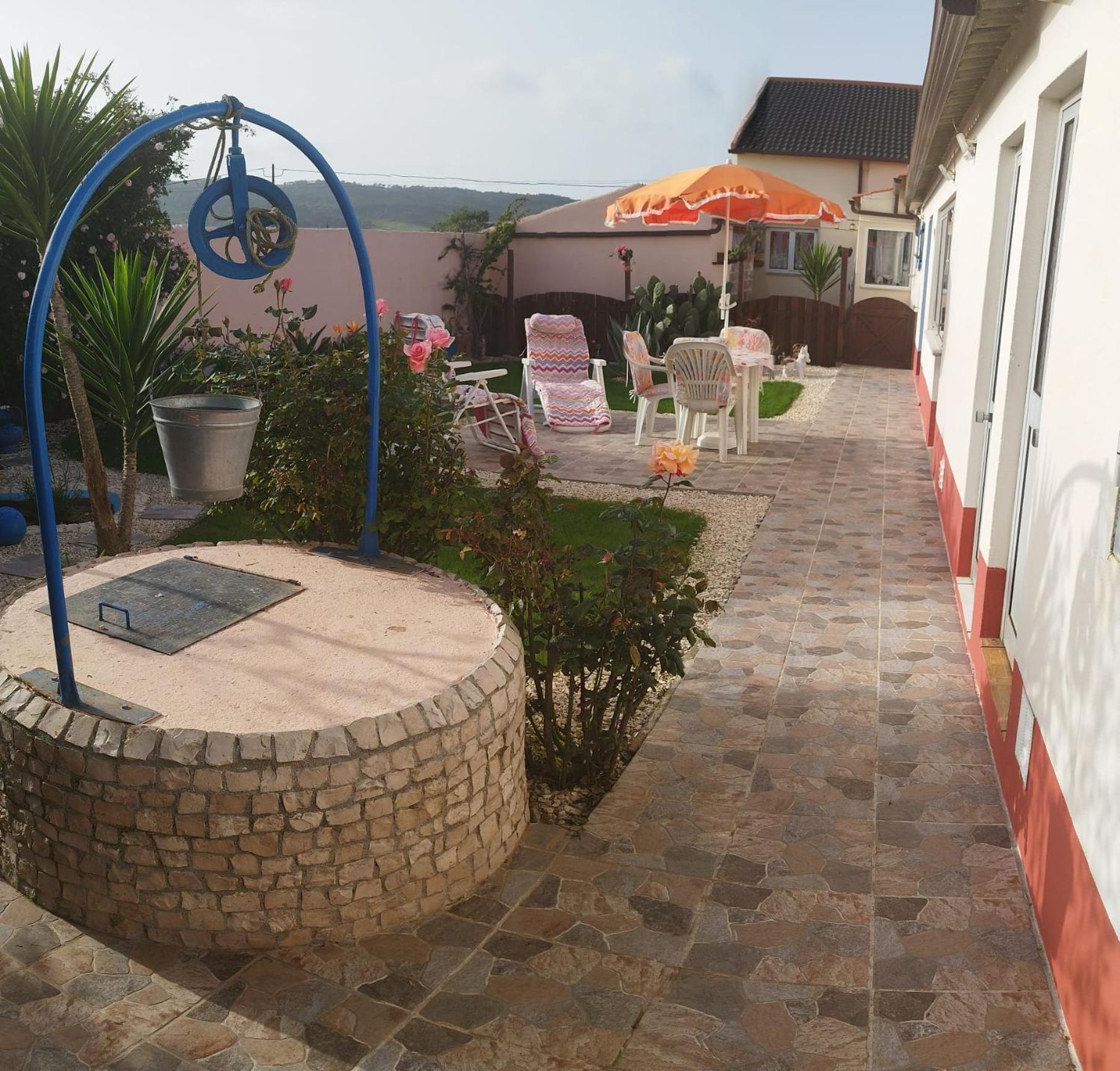 Apartament Ranch Lau&Ri Nazare Cela Velha Zewnętrze zdjęcie