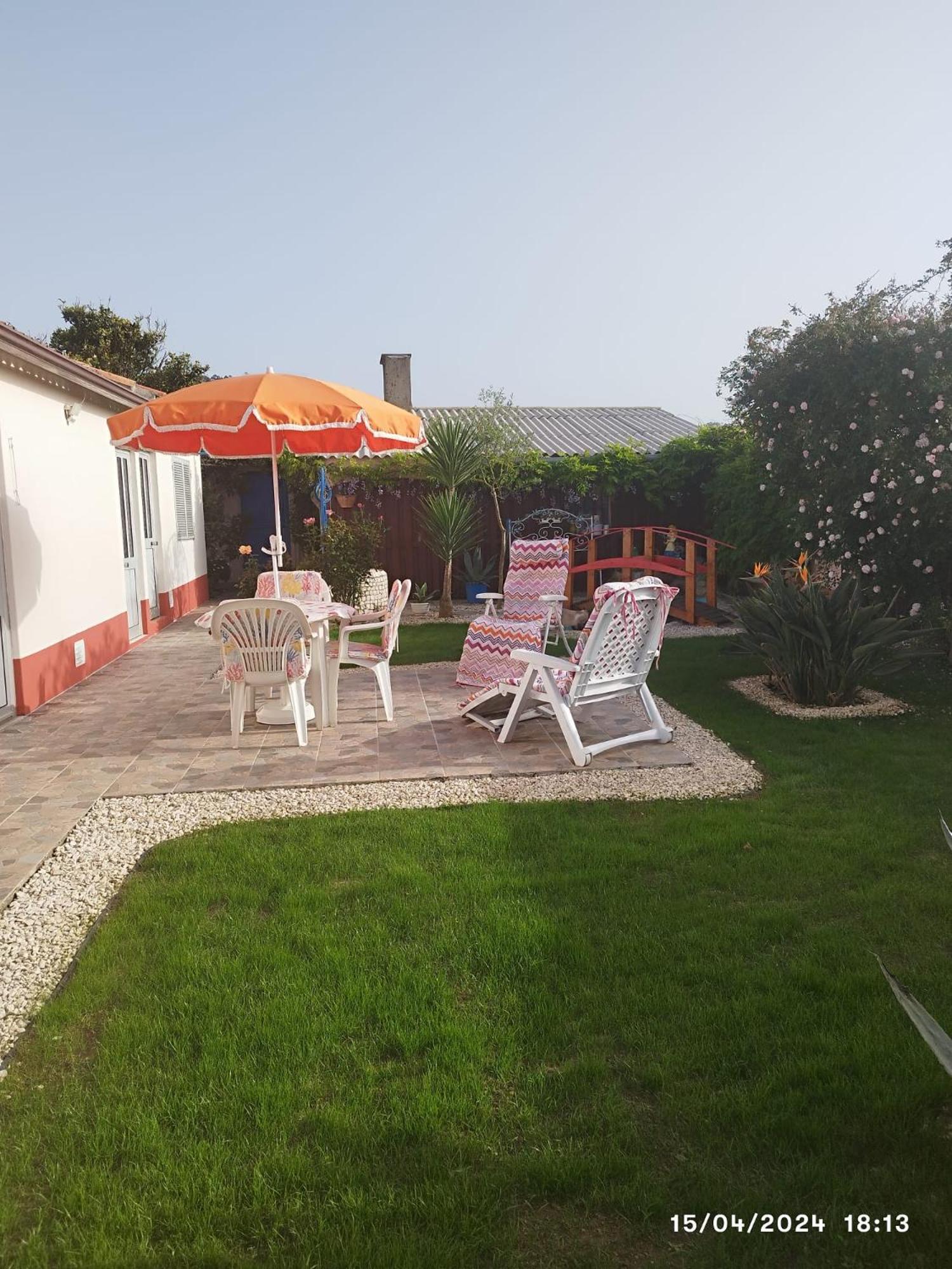 Apartament Ranch Lau&Ri Nazare Cela Velha Zewnętrze zdjęcie