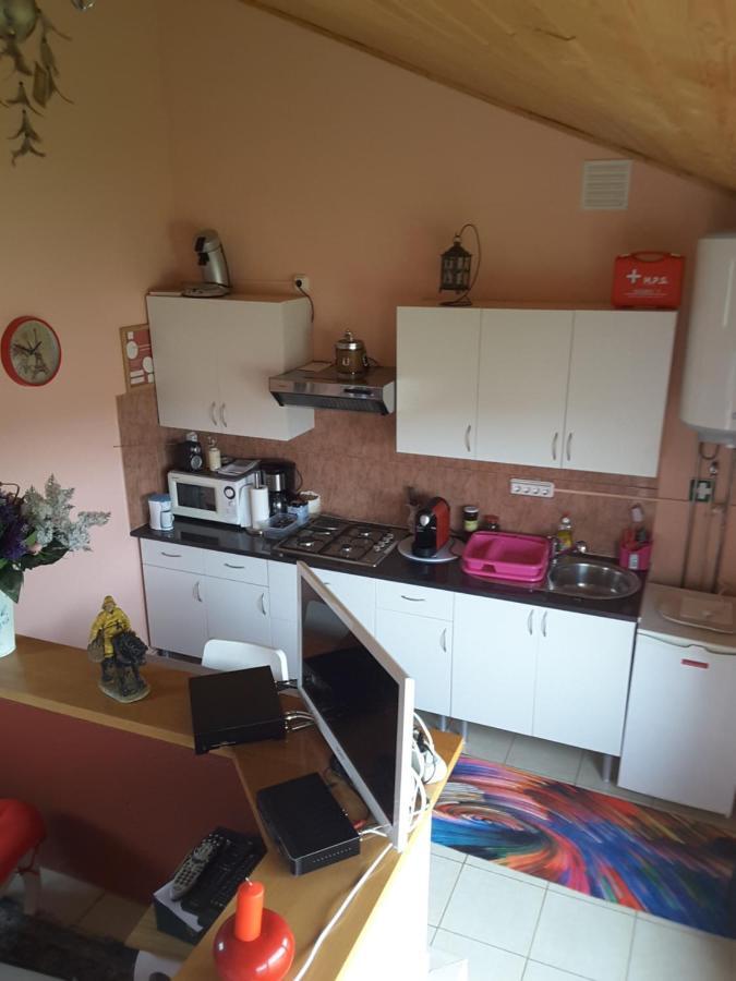 Apartament Ranch Lau&Ri Nazare Cela Velha Zewnętrze zdjęcie